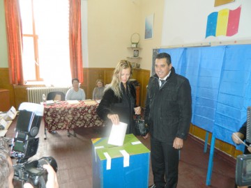 Constanţa a votat preşedintele României. Ce spune numărătoarea paralelă a PSD